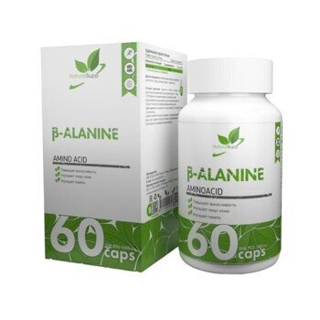 NaturalSupp B-Alanine (60капс)