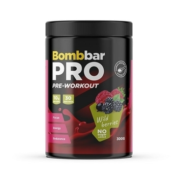 BombBar Pre-Workout (300гр)