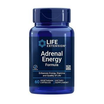 Life Extension Adrenal Energy Formula (60капс)
