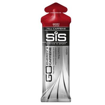 SiS Go Energy Gel + Caffeine 75mg (60мл)