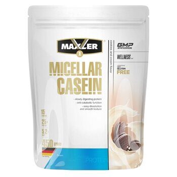 Maxler Micellar Casein (450гр)