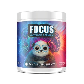 Panda Supps Focus (126гр)