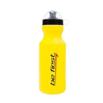 Be First Бутылка для воды с крышкой (600мл) (SH717)