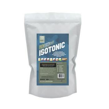 IronDeer Isotonic с кофеином (600гр) Пакет